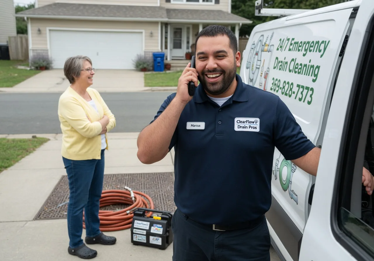 Drain Cleaning Damascus, VA FAQs